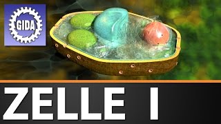 Trailer  Zelle I  Biologie  Schulfilm [upl. by Rena]