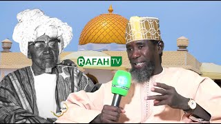 Kazou Rajab 2024  Témoignage de S Ahmadou Rafahi Mbacke sur Cheikh Mouhamadou Fadal Mbacke [upl. by Sardella]