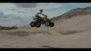 Atv Jumping [upl. by Etnud]