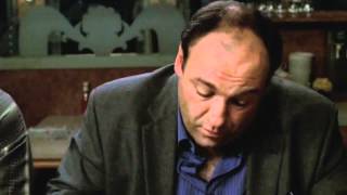 Bobby Ponders About Quasimodo  The Sopranos HD [upl. by Nolrah]