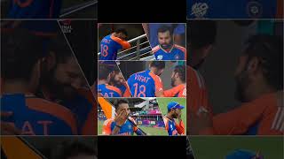 Indian Players Crying After Win Against Sa Ind vs South Africa t20 World Cup Highlights 2024 final [upl. by Windsor]