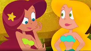 Zig and Sharko 👱‍♀️ THE NEW MARINA SEASON 1 New episodes  Cartoon for kids [upl. by Eulalia924]