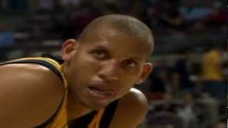 Reggie Miller Career Highlights [upl. by Wren]