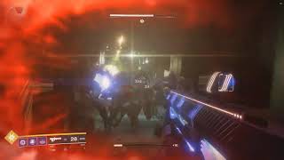 Graviton Lance Masterwork Upgrade Grind 20 Cosmology Kills per minute [upl. by Ecirtap703]