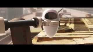 WALLE 2008 End Credits AlexEdingtonTheOneandOnly [upl. by Raknahs]