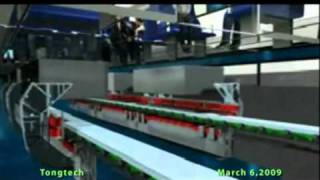 How the Shanghai Maglev Transrapid works [upl. by Gilead]