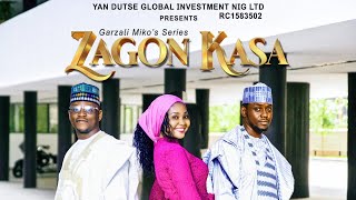 ZAGON KASA SEASON 1 EPISODE 10 HAUSA SERIES Music MOVIE 2024  GARZALI MIKO Music GarzaliMiko 🎵🎵 [upl. by Kieger76]