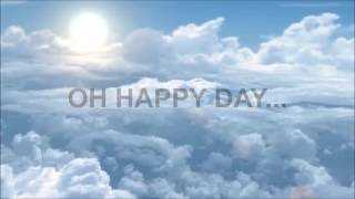 Oh happy day  Mudança de hábito Sister Act playback legendado lyric [upl. by Assiren]