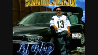 Lil Blue  South Side Thangwmv [upl. by Jahdal]