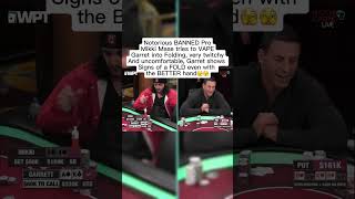 Mikki Wins with the BLUFF🤯mikki danawhite poker blackjack gambling casino casinogames money [upl. by Gerri]