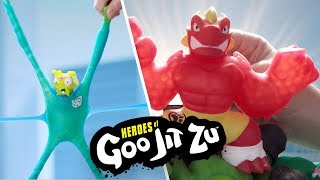 Heroes of Goo Jit Zu  MINI MOVIE CARTOON  Episode 1  TOYS OUT NOW [upl. by Maiga609]