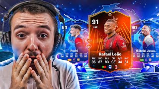 PACK OPENING SPÉCIAL RTTF  pack 400k 300k   FC 24 Ultimate Team [upl. by Richara91]