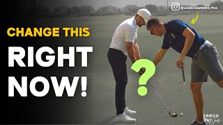 LONG IRONS vs SHORT IRONS  Simple Golf Tips [upl. by Giesecke224]