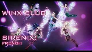 Winx Club  Le mystère des Abysses Sirenix Français  French [upl. by Kareem]