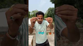 Best Pollution free Diwali crackers Bengali mini blog shorts 😳 [upl. by Eissen]