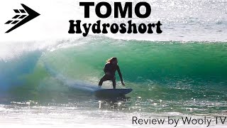 FIREWIRE Tomo Hydroshort Review  WOOLY TV 18 [upl. by Yelram]