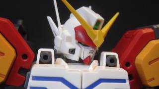 MG Heavyarms EW Part 4 MS Gundam Wing Endless Waltz earlytype model review [upl. by Belldas]