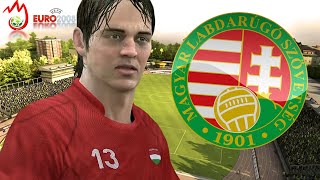 THIS WAS A NIGHTMARE  HUNGARY 🇭🇺 EURO 2008 QUALIFICATION 1 [upl. by Ennasil]