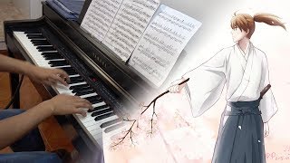 Hybrid Child ED  Syncretism  Annabel Cover piano [upl. by Herbst]