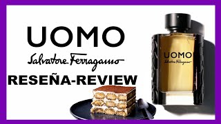 Salvatore Ferragamo UOMO Reseña en ESPAÑOL 🍰 ☕️ [upl. by Cissej]