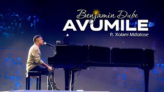 Benjamin Dube ft Xolani Mdlalose  Avumile Official Music Video [upl. by Ahsenaj]