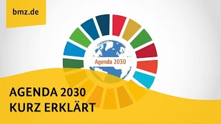 Die Agenda 2030 [upl. by Addi279]