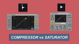 Mixing tip how to use saturation to reduce peaks and gain loudness  distilled noise [upl. by Monie]