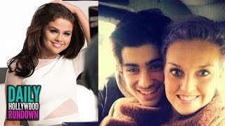 Perrie amp Zayn NOT Getting Married  Selena Gomez New Music Video Tease DHR [upl. by Annunciata]