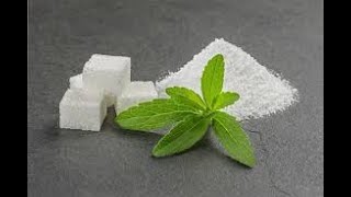 Extraction Of Sweetner from Stevia leaves step wise chemical method [upl. by Ecidnarb739]