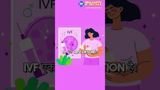 Non surgical ways to get pregnant after tubal ligation 🍼💖  Neelkanth Hospital ivf fertility [upl. by Ailemac]