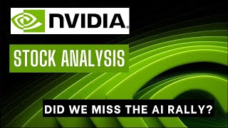 Is it too late to Buy NVIDIA NVDA Stock Is NVDA Overvalued  NVDA Stock Analysis amp Fair Value [upl. by Frolick]