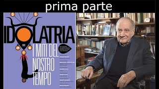 CARLO SINI SUPERSTIZIONI 🧲 🤖  prima parte inserti a cura di Dante Channel  18112016 [upl. by Ruffi]