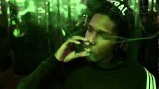 AAP Rocky  Wassup Official Video [upl. by Iives]