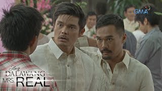 Ang Dalawang Mrs Real Full Episode 21 [upl. by Leacock]