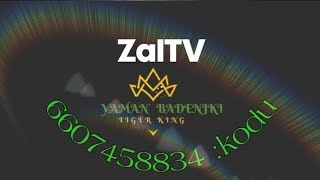 تفعيل كود Zaltv IPTV لمشاهدة جميع القنوات العربيه والعالمية [upl. by Knowlton]