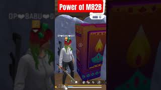 2 M82B DUO VS DUO 12 KILL OVERPOWER GAMEPLAYGARENA FREE FIRE [upl. by Noguchi598]