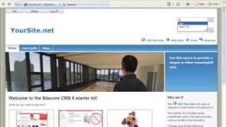 Sitecore Lucene Search video review [upl. by Attoynek829]