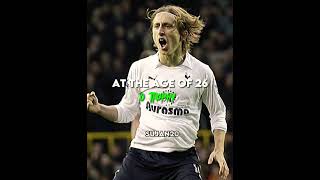 Luka modric Tottenham🤮🤯🥶 football trolling trollfootball [upl. by Storer547]