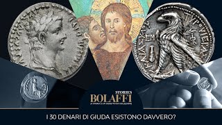 I 30 denari di Giuda esistono davvero  Bolaffi Stories S01E014 [upl. by Wons385]