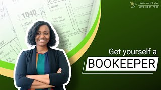 In Need of a Bookkeeper [upl. by Ssac37]