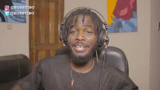 Dafina Zeqiri ft Lumi B  Lule Lule Reaction Video by Bobby Ibo [upl. by Terbecki]