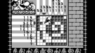 Mario Picross Any TAS WIP1 [upl. by Ecniv]