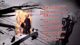 Litania do Św Maksymiliana Kolbe [upl. by Cchaddie19]