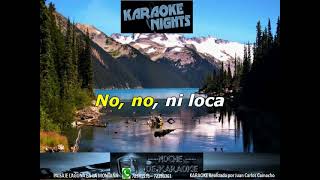 QUE POCA  ANA BARBARA KARAOKE Cover [upl. by Craggie]