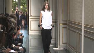 Celine Spring Summer 2013 Fashion Show [upl. by Stephenson284]