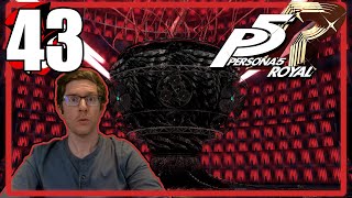 Day 43  Persona 5 Royal  The Depths of Mementos [upl. by Nitsuj]