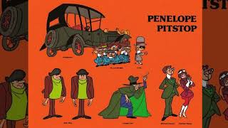 The Adventures of Penelope Pitstop  60s Cartoons Explained [upl. by Stultz]