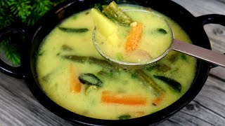 திருநெல்வேலி ஸ்பெஷல் சொதி குழம்புTirunelveli Sodhi kulambuSidedish for idli dosa chapathi rice [upl. by Ilyak464]