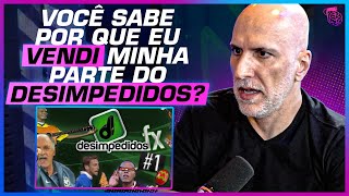 O SEGREDO por trás dos SUCESSOS do YOUTUBE  ANTONIO TABET [upl. by Ralph]