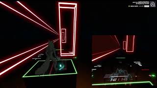 Beat saber  epimerization Short Ver by Camellia PB [upl. by Nnylyaj932]